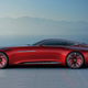 Illustration for article titled The Vision Mercedes-Maybach 6 Is A Massive Gullwing Luxury Spaceshipem/em